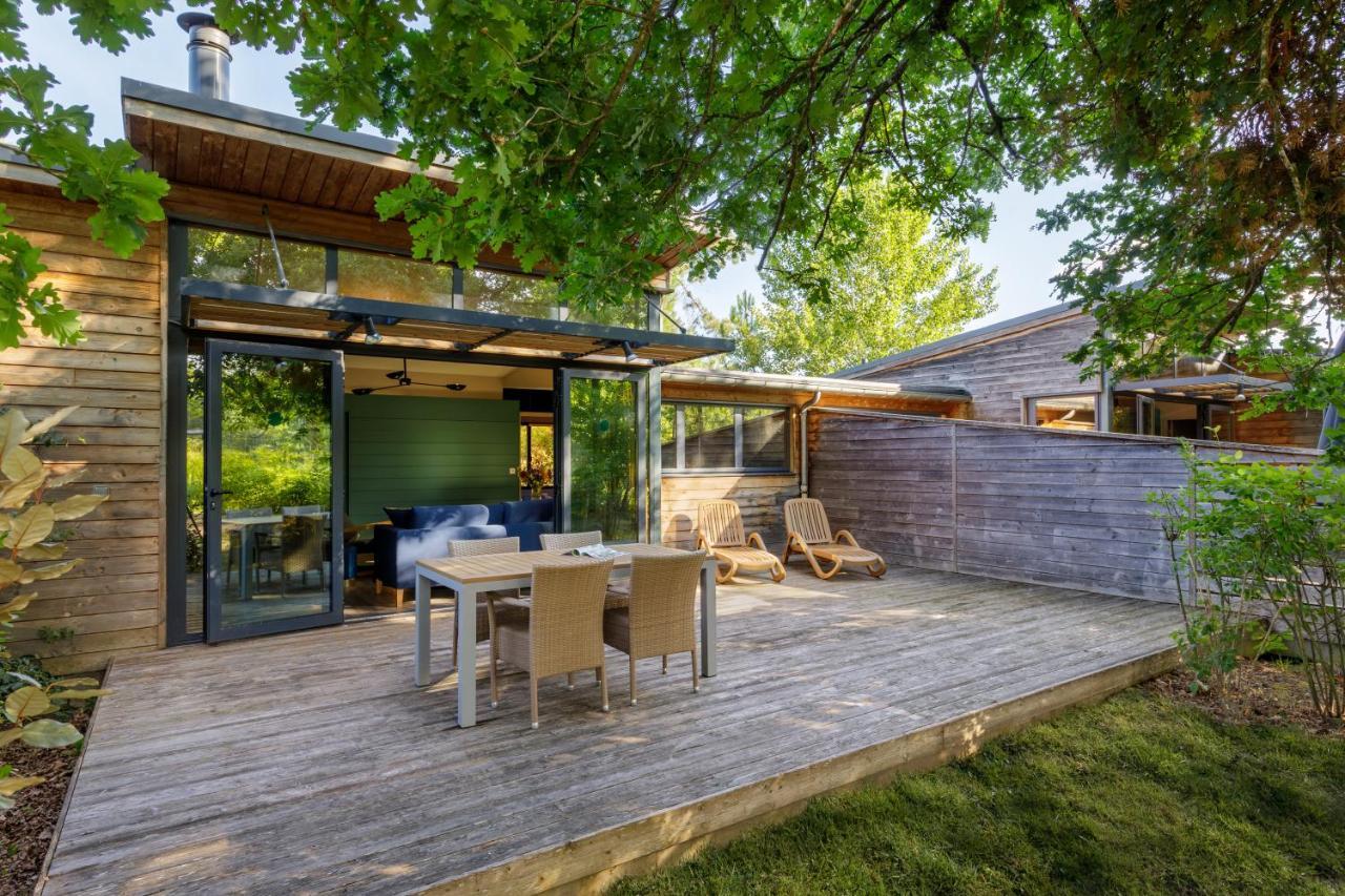 Center Parcs Les Hauts De Bruyeres Chaumont-sur-Tharonne Exterior foto