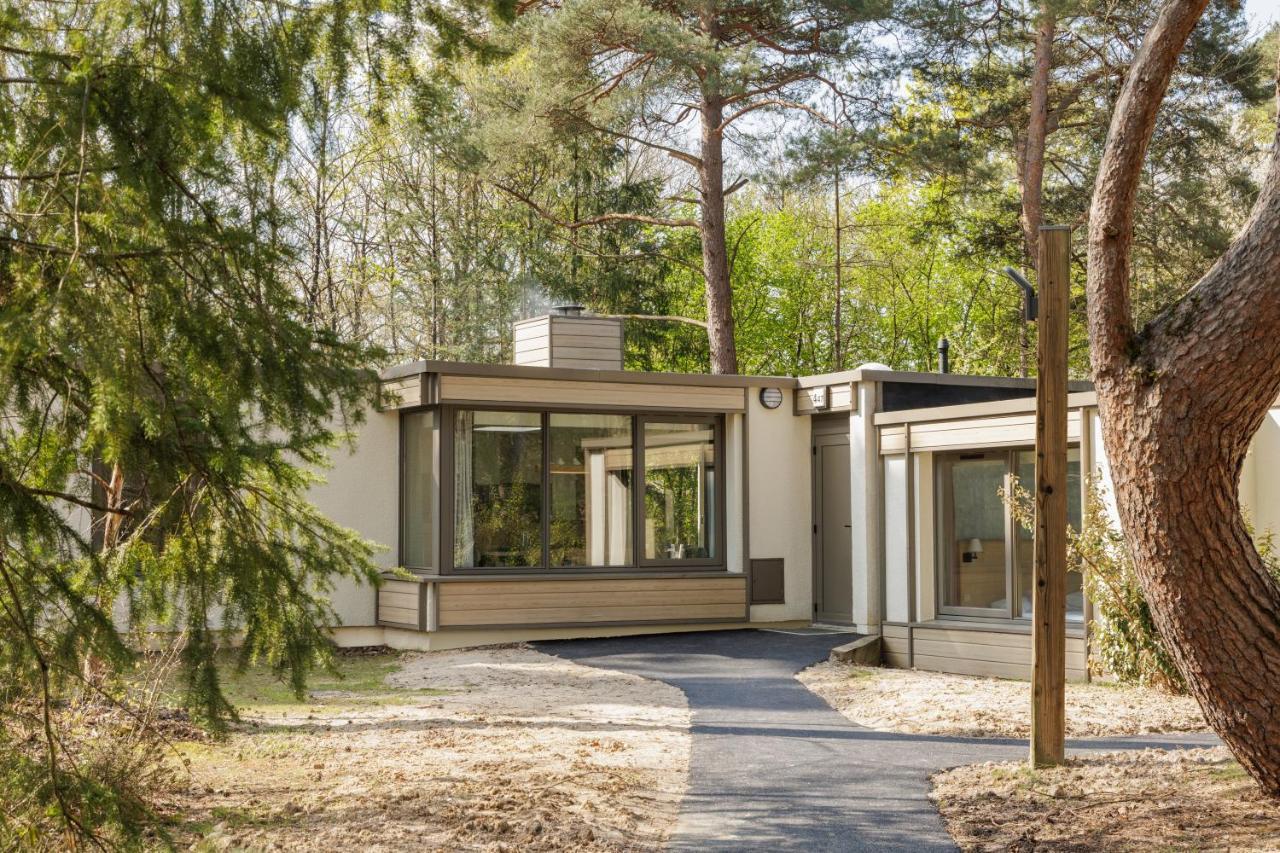 Center Parcs Les Hauts De Bruyeres Chaumont-sur-Tharonne Exterior foto