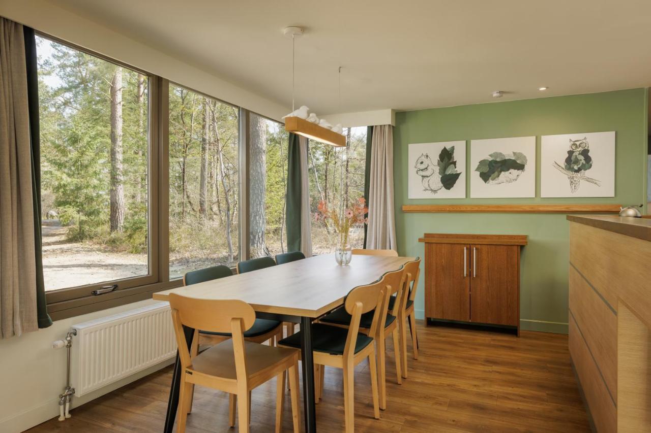 Center Parcs Les Hauts De Bruyeres Chaumont-sur-Tharonne Exterior foto