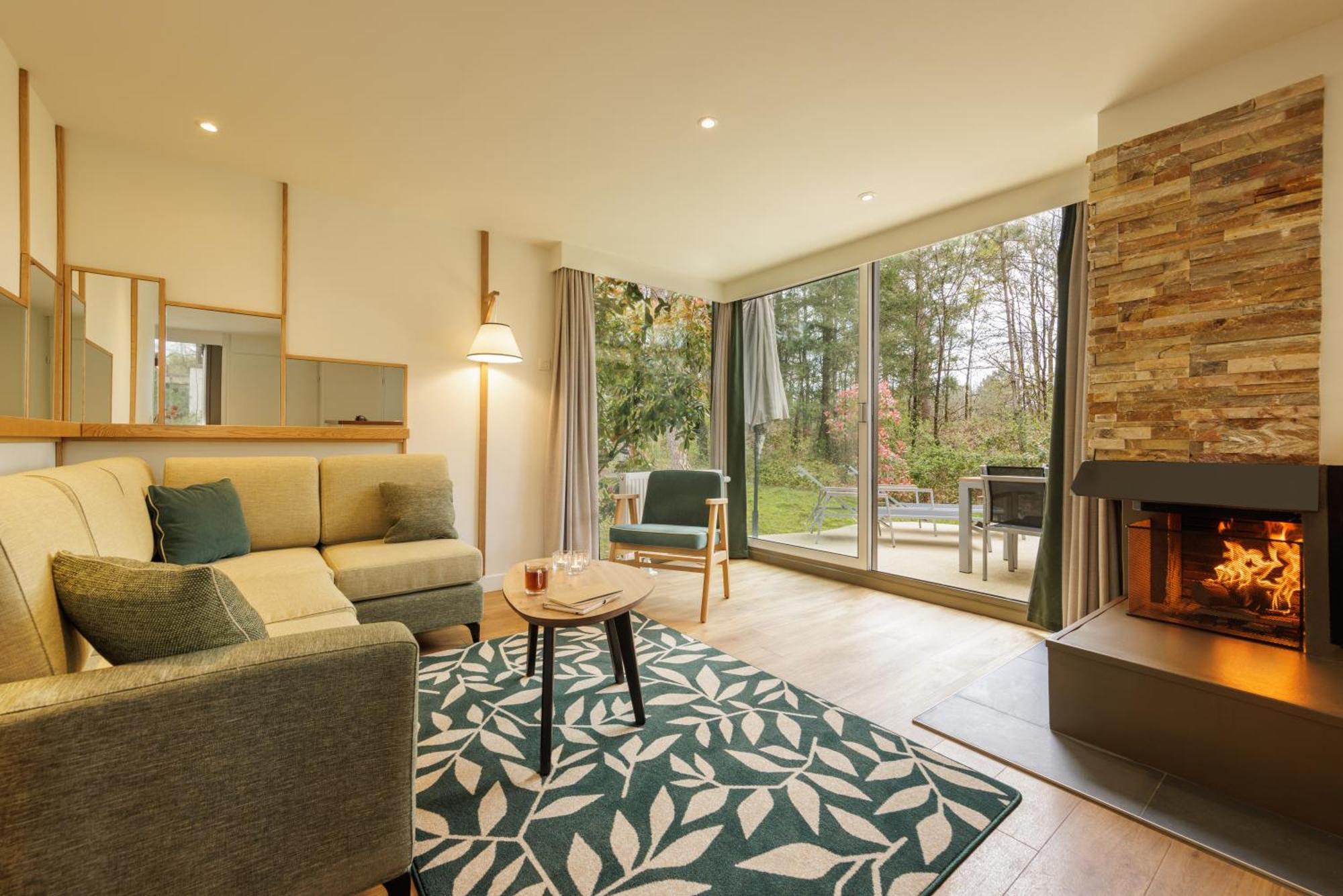 Center Parcs Les Hauts De Bruyeres Chaumont-sur-Tharonne Exterior foto