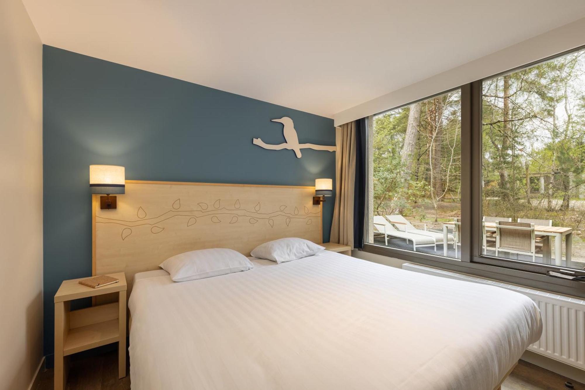 Center Parcs Les Hauts De Bruyeres Chaumont-sur-Tharonne Exterior foto